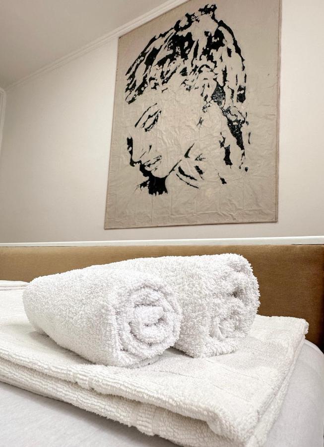 Apartment D-Moll Sutomore Dış mekan fotoğraf