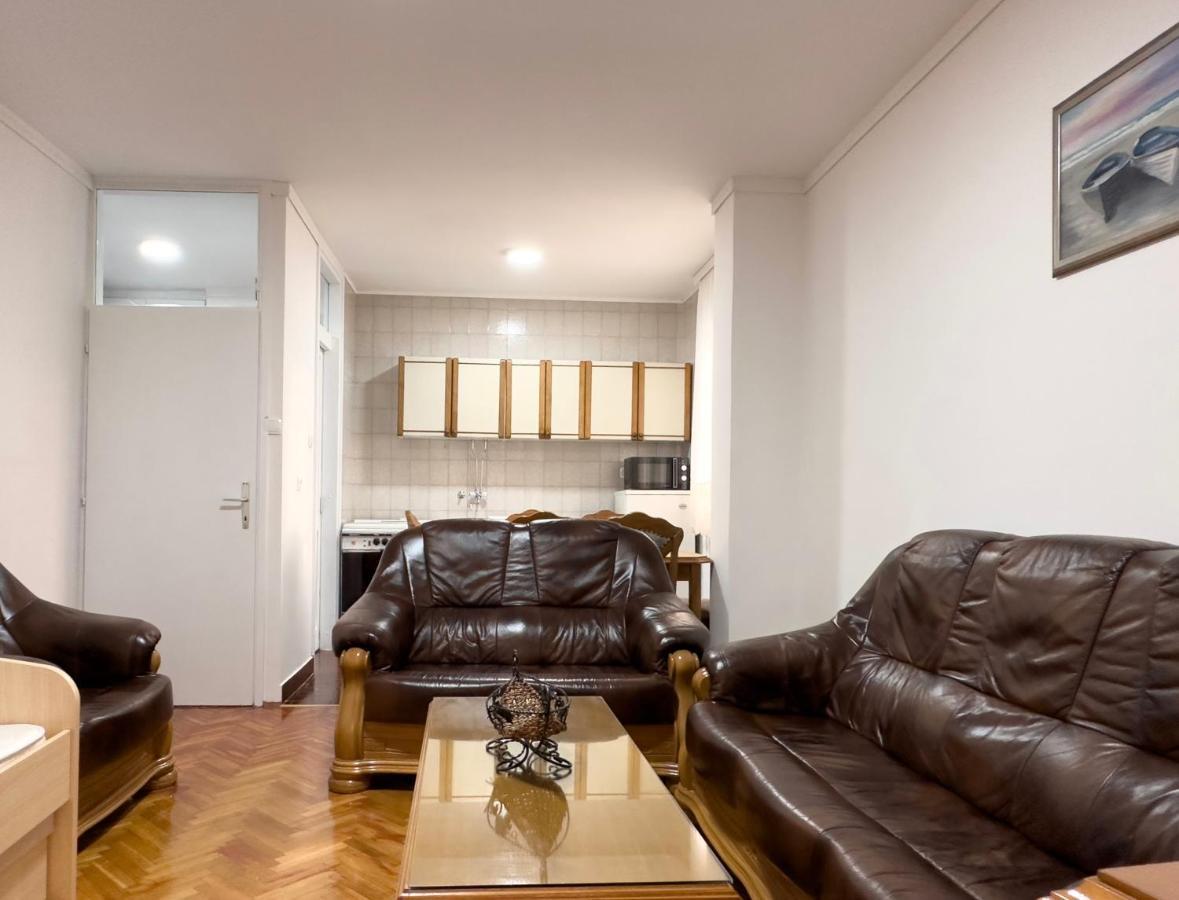 Apartment D-Moll Sutomore Dış mekan fotoğraf