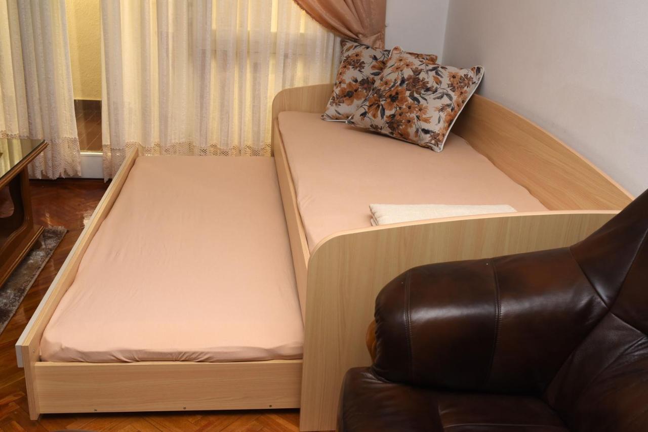 Apartment D-Moll Sutomore Dış mekan fotoğraf