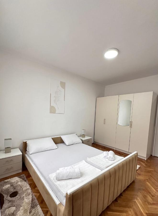 Apartment D-Moll Sutomore Dış mekan fotoğraf