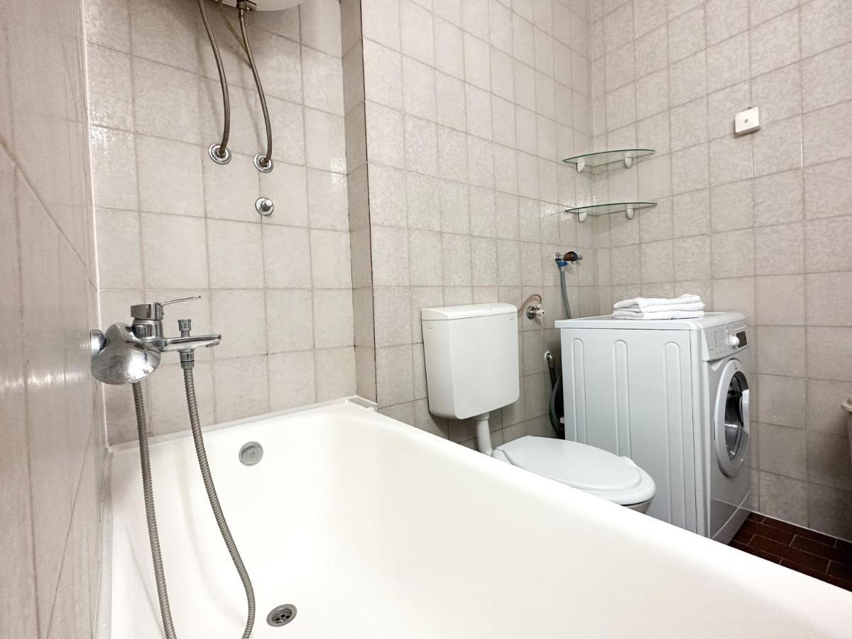 Apartment D-Moll Sutomore Dış mekan fotoğraf