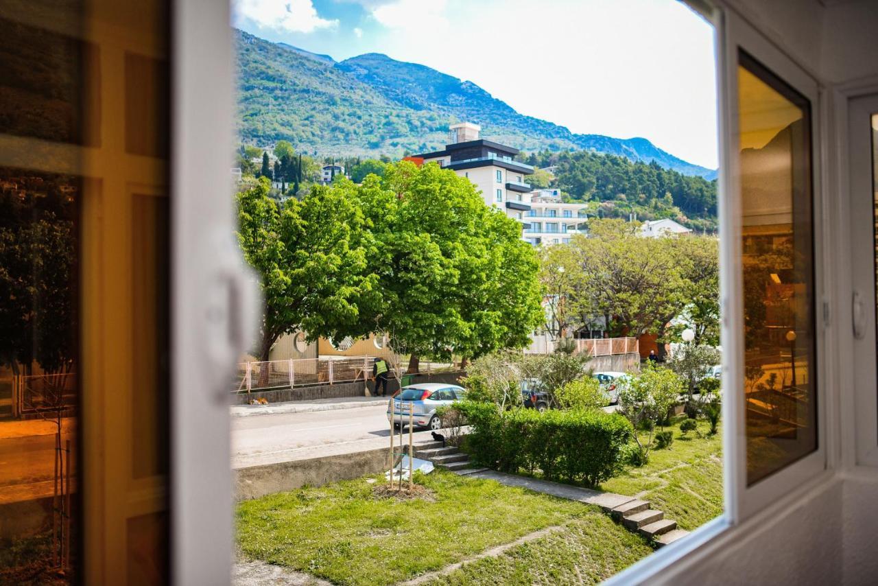 Apartment D-Moll Sutomore Dış mekan fotoğraf