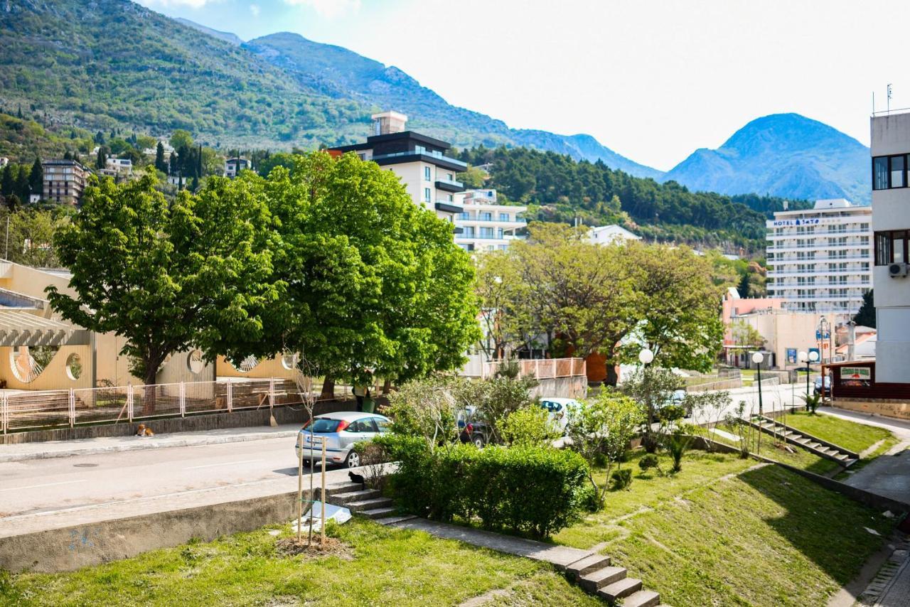 Apartment D-Moll Sutomore Dış mekan fotoğraf