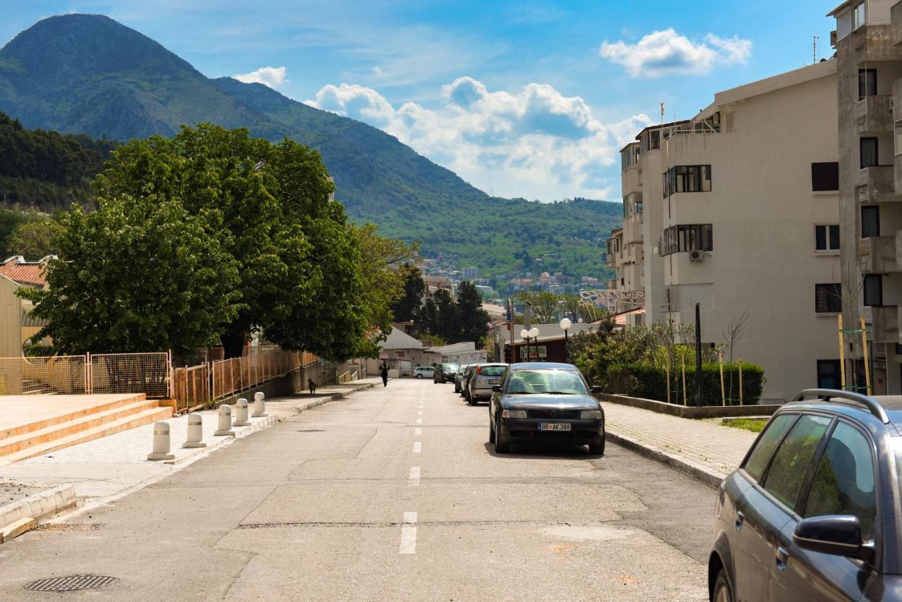 Apartment D-Moll Sutomore Dış mekan fotoğraf